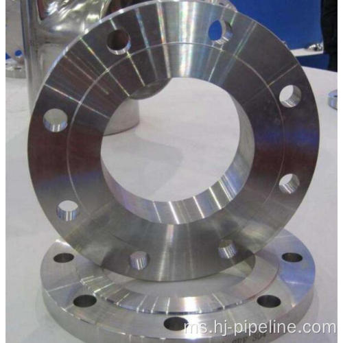 tekanan tinggi F304 F306 flange paip